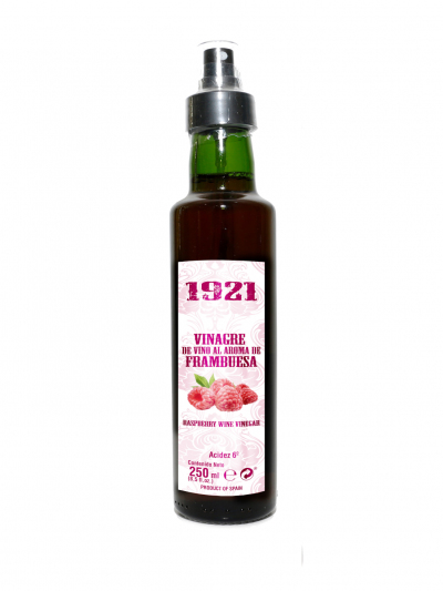 Vinagre frambuesa spray 1921
