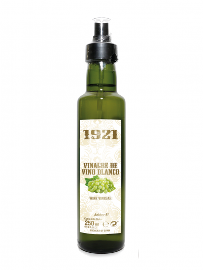 Vinagre vino blanco spray 1921